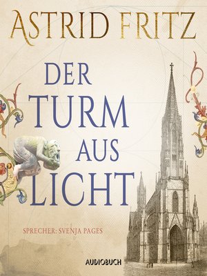 cover image of Der Turm aus Licht (ungekürzt)